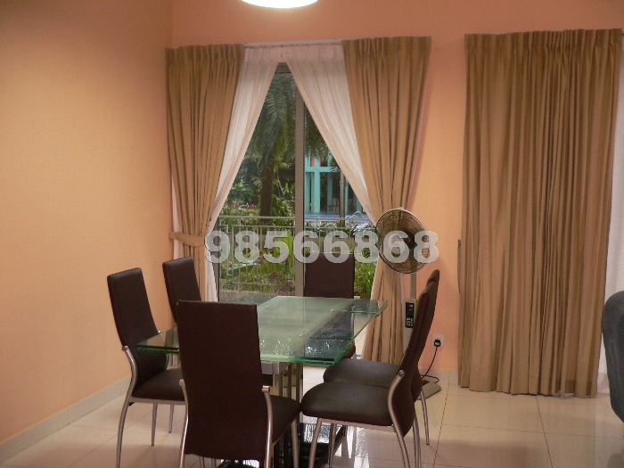 The Infiniti (D5), Condominium #850862